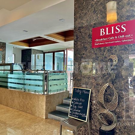 FlexiHome Shaftsbury: Day-Use Work Space in Cyberjaya Exterior photo