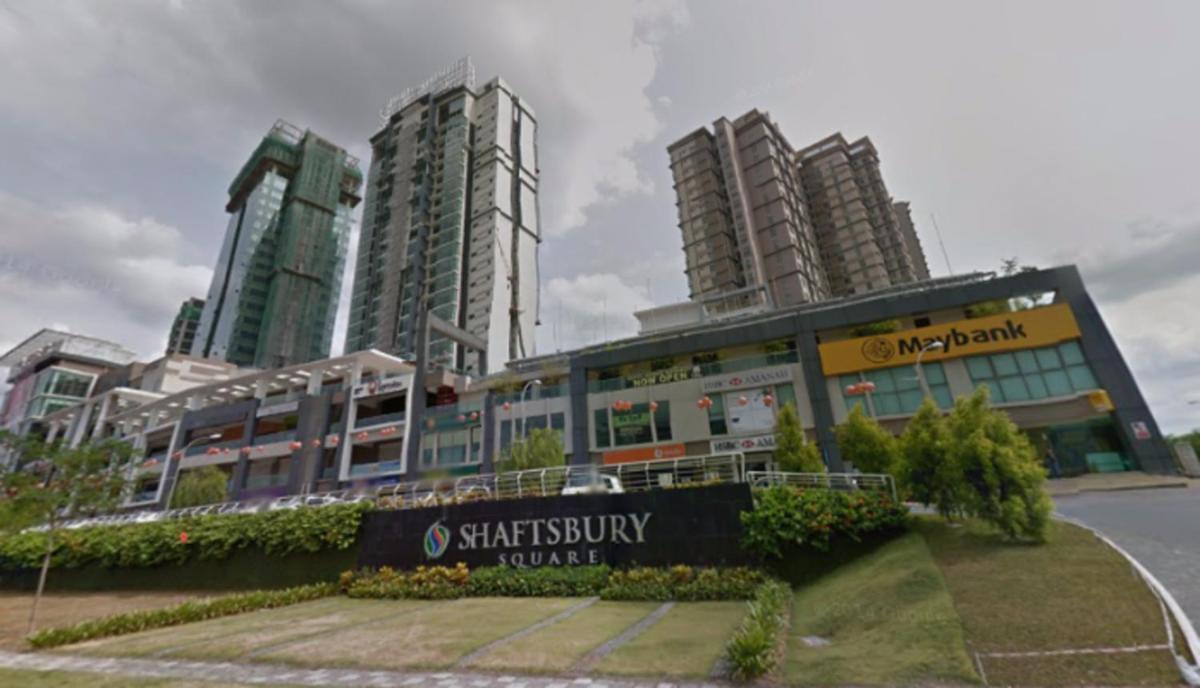 FlexiHome Shaftsbury: Day-Use Work Space in Cyberjaya Exterior photo