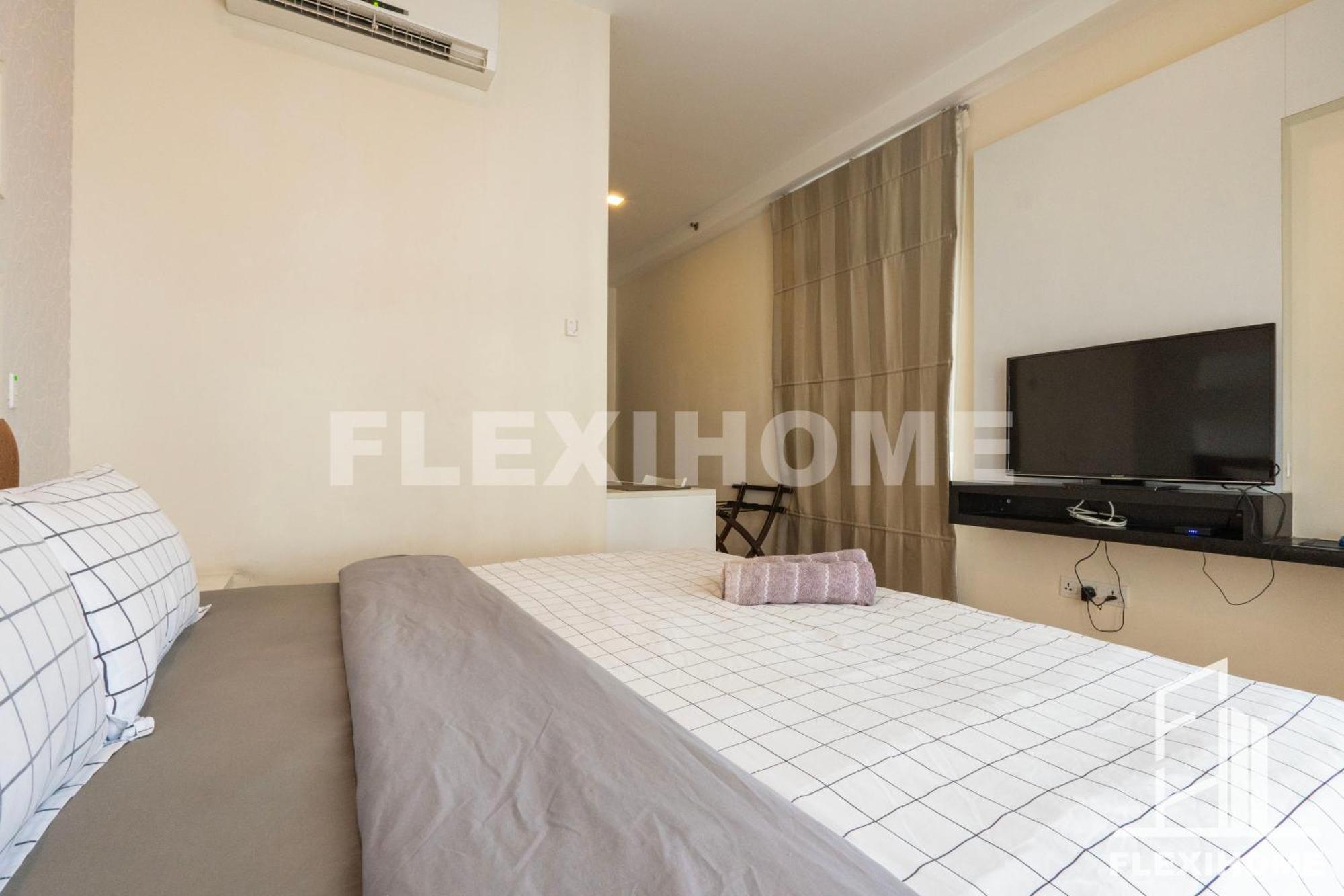 FlexiHome Shaftsbury: Day-Use Work Space in Cyberjaya Exterior photo