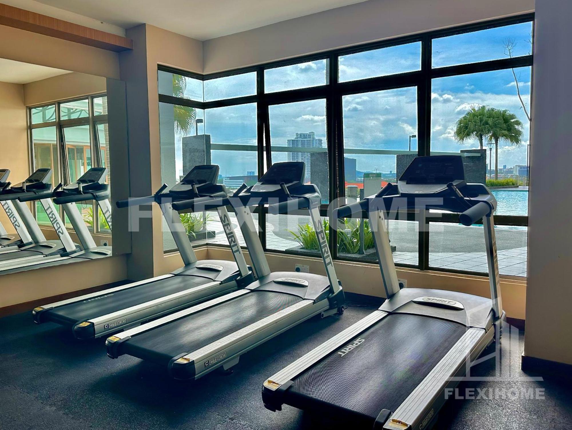 FlexiHome Shaftsbury: Day-Use Work Space in Cyberjaya Exterior photo