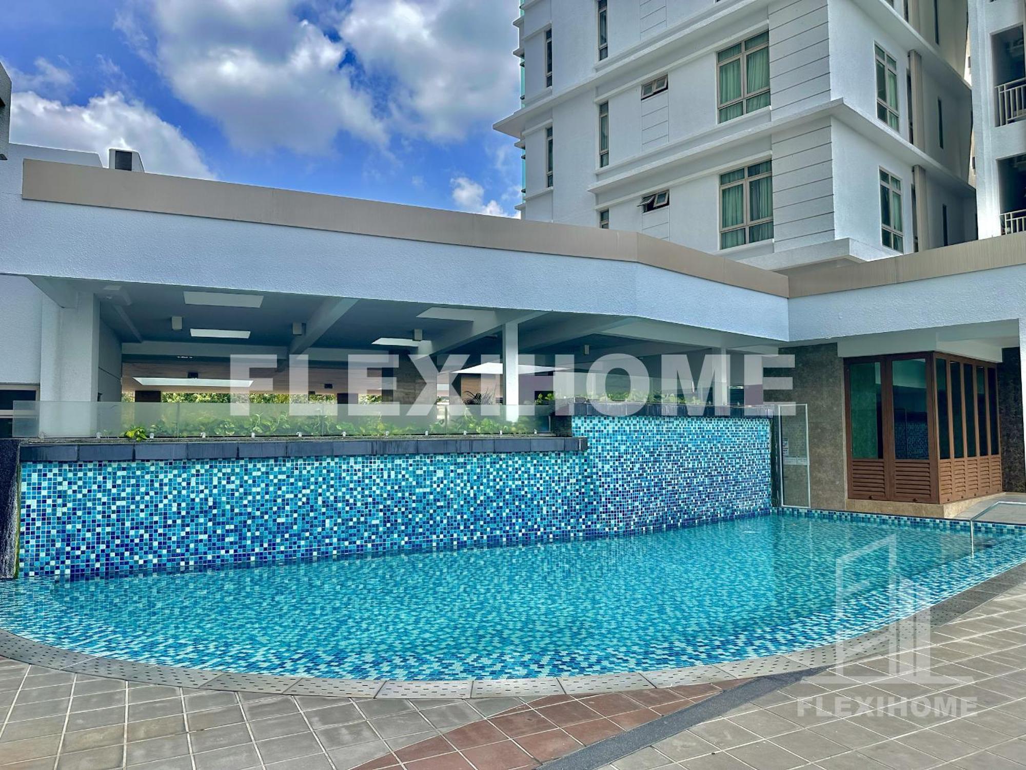 FlexiHome Shaftsbury: Day-Use Work Space in Cyberjaya Exterior photo