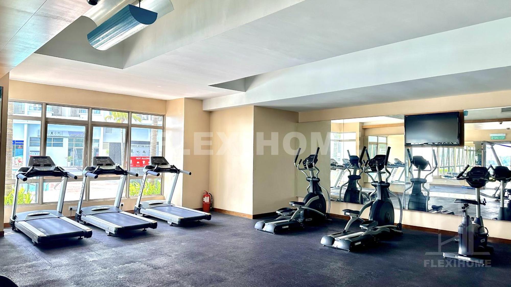 FlexiHome Shaftsbury: Day-Use Work Space in Cyberjaya Exterior photo