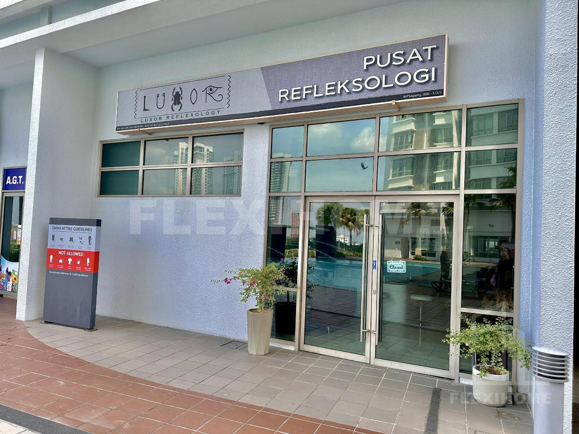 FlexiHome Shaftsbury: Day-Use Work Space in Cyberjaya Exterior photo