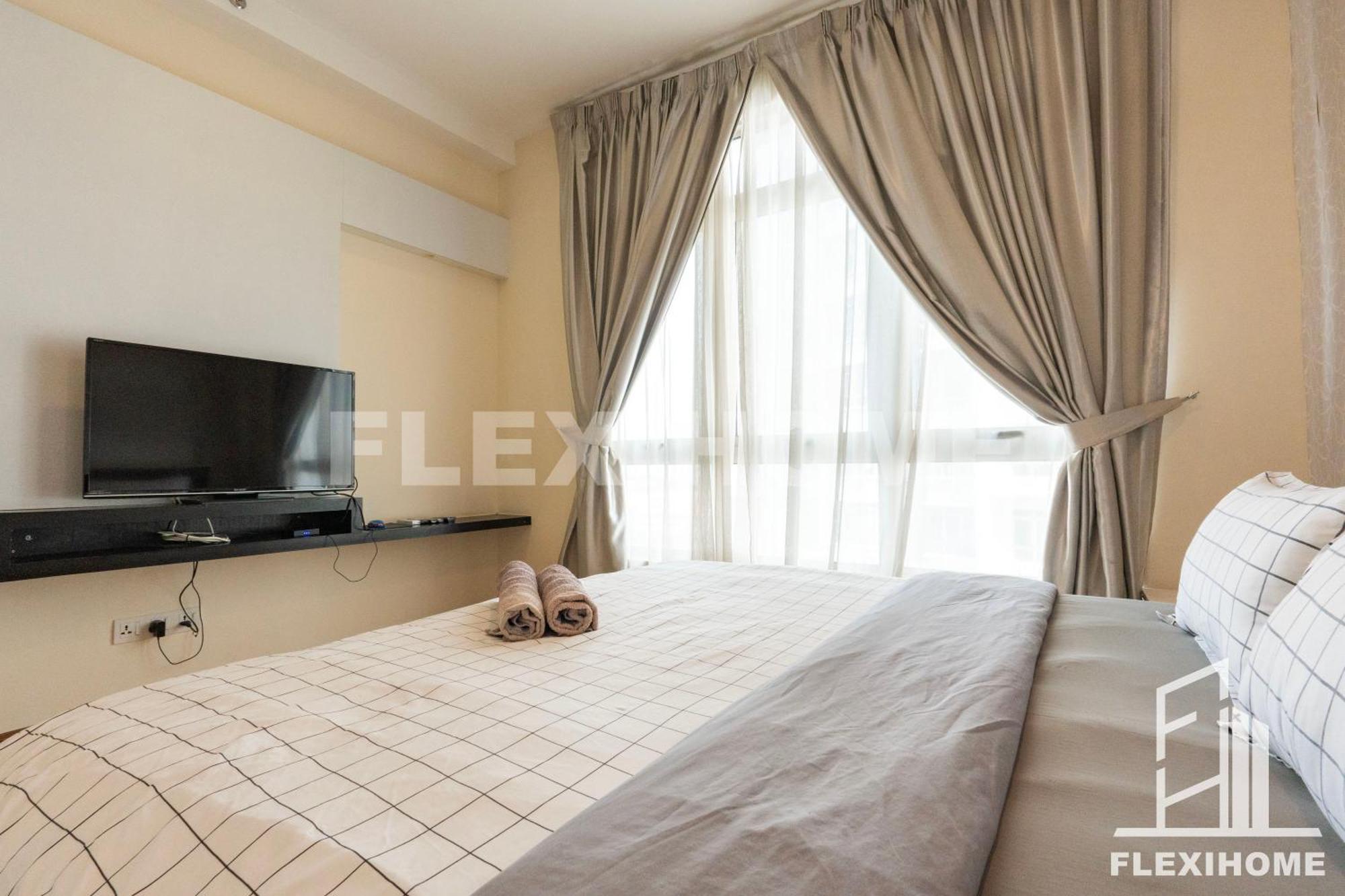 FlexiHome Shaftsbury: Day-Use Work Space in Cyberjaya Exterior photo