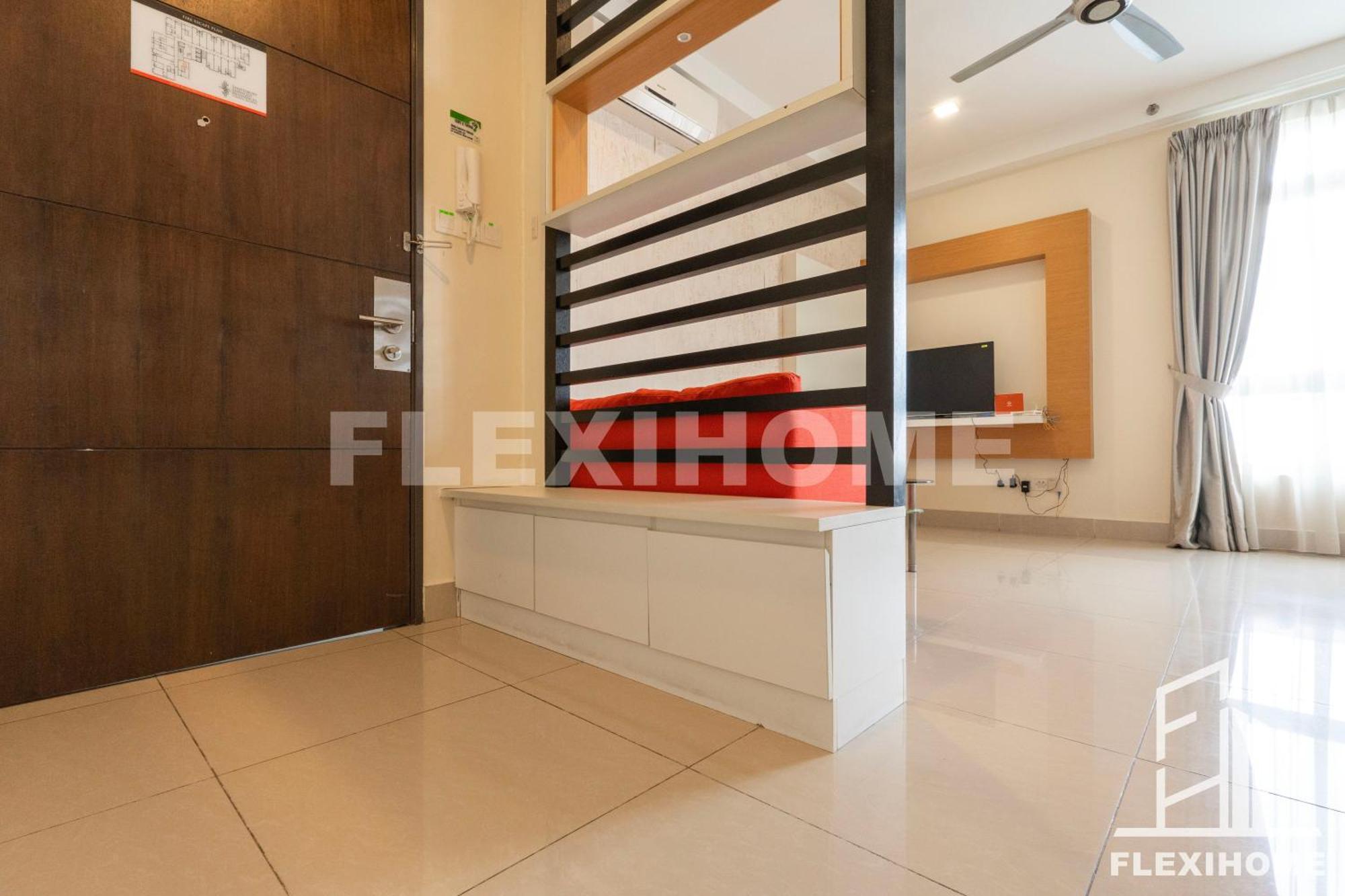 FlexiHome Shaftsbury: Day-Use Work Space in Cyberjaya Exterior photo