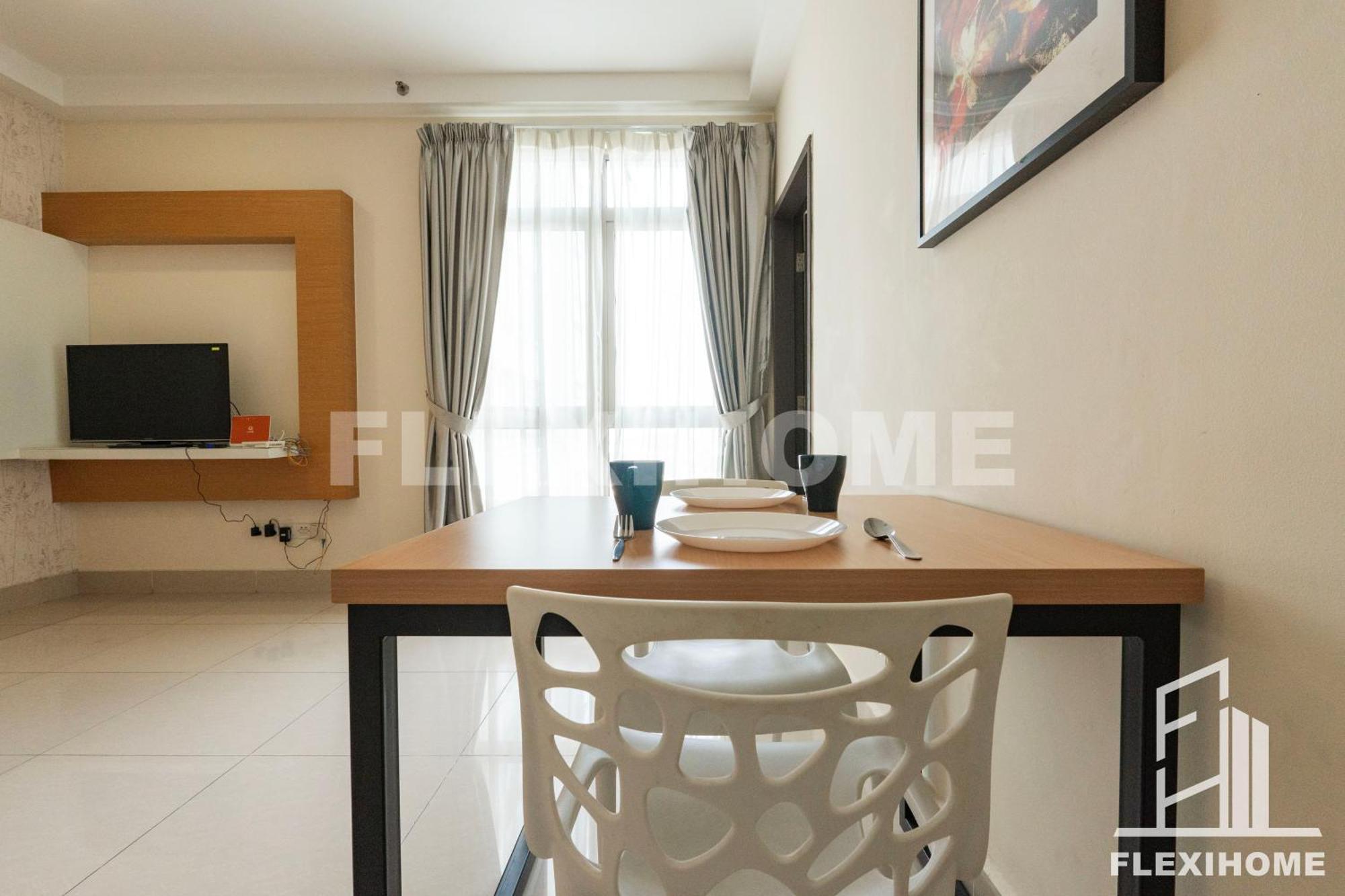 FlexiHome Shaftsbury: Day-Use Work Space in Cyberjaya Exterior photo