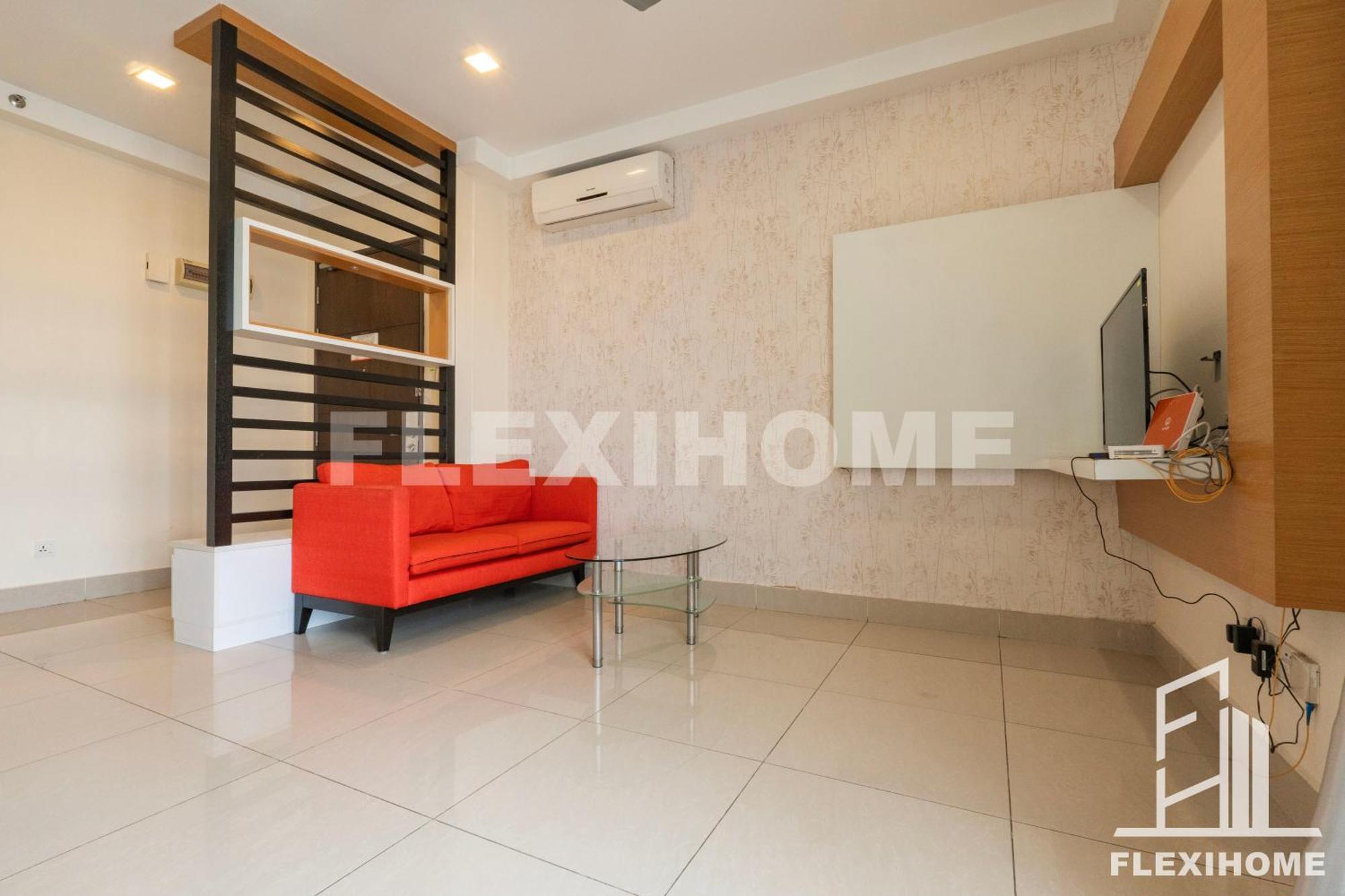 FlexiHome Shaftsbury: Day-Use Work Space in Cyberjaya Exterior photo